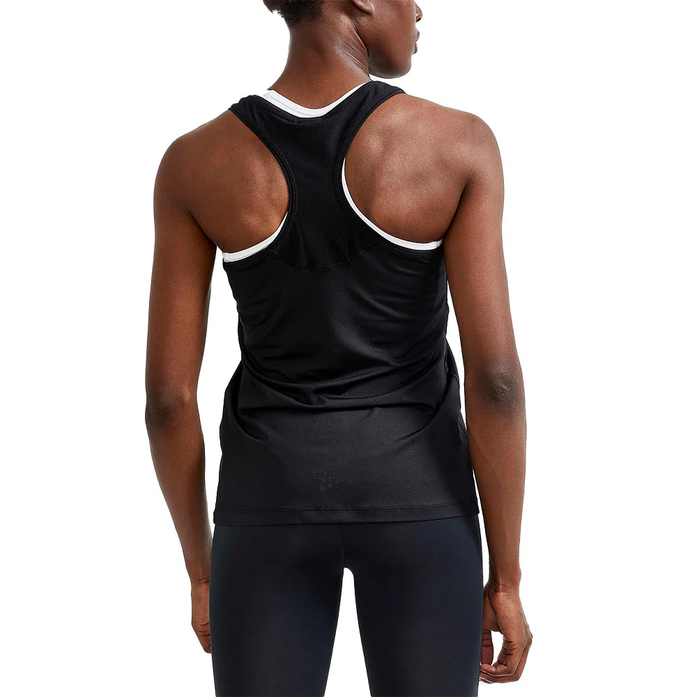 Craft Training Advance Essence Singlet Women