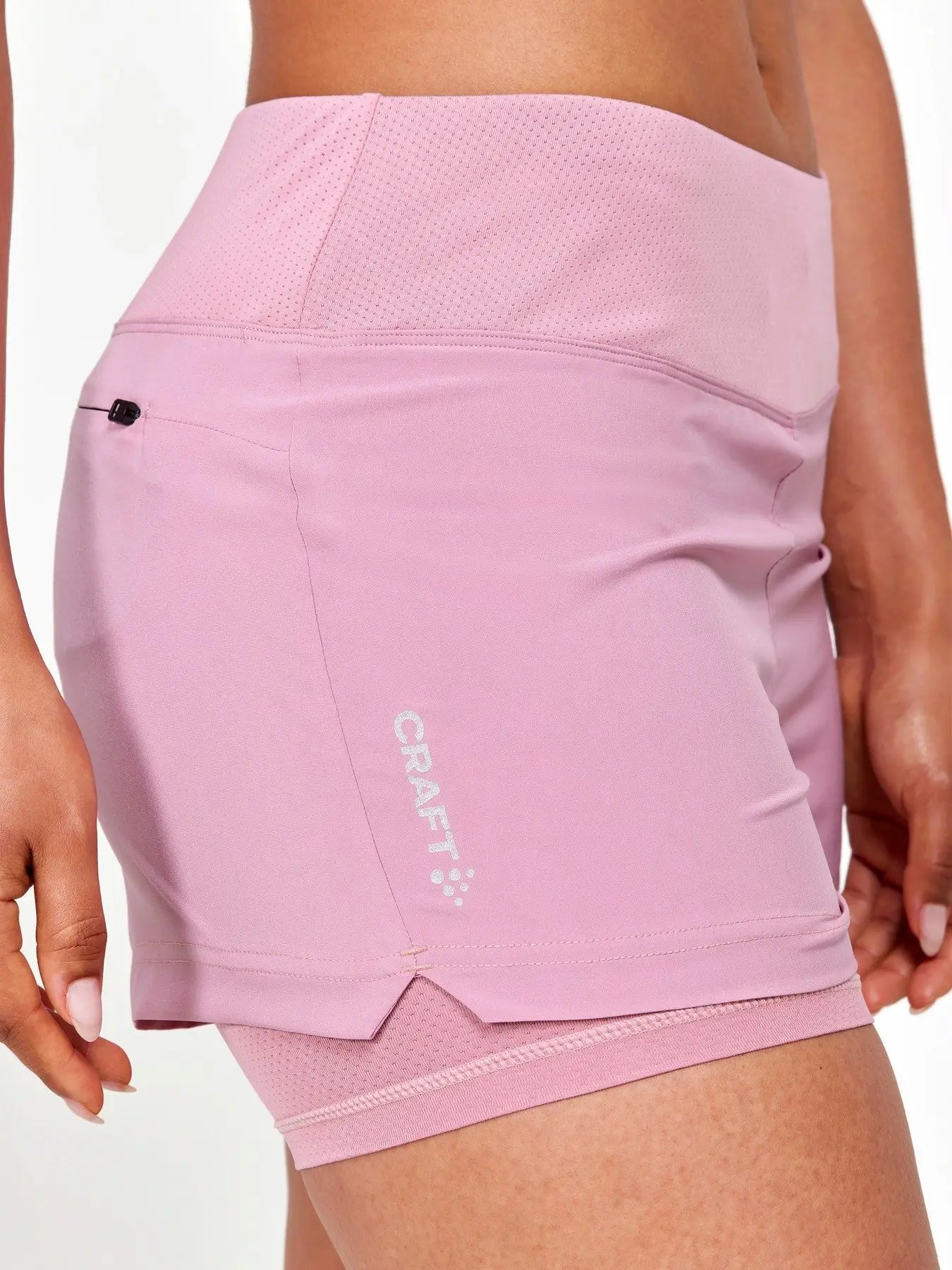 Craft Advance Essence 2-in-1 Stretch Training Shorts Women - Sportstore