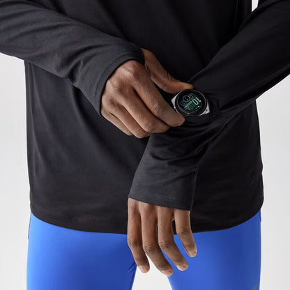 Brooks Dash 1/4 Zip 3.0 - Black