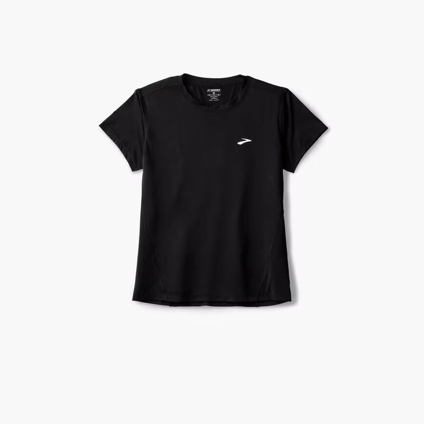 Brooks Sprint Free Short Sleeve 3.0 - Black