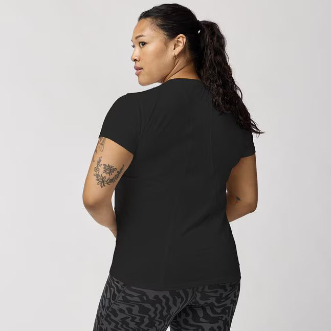 Brooks Sprint Free Short Sleeve 3.0 - Black
