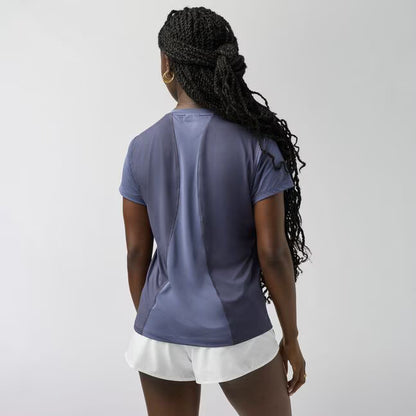 Brooks Sprint Free Short Sleeve 3.0 - Blue