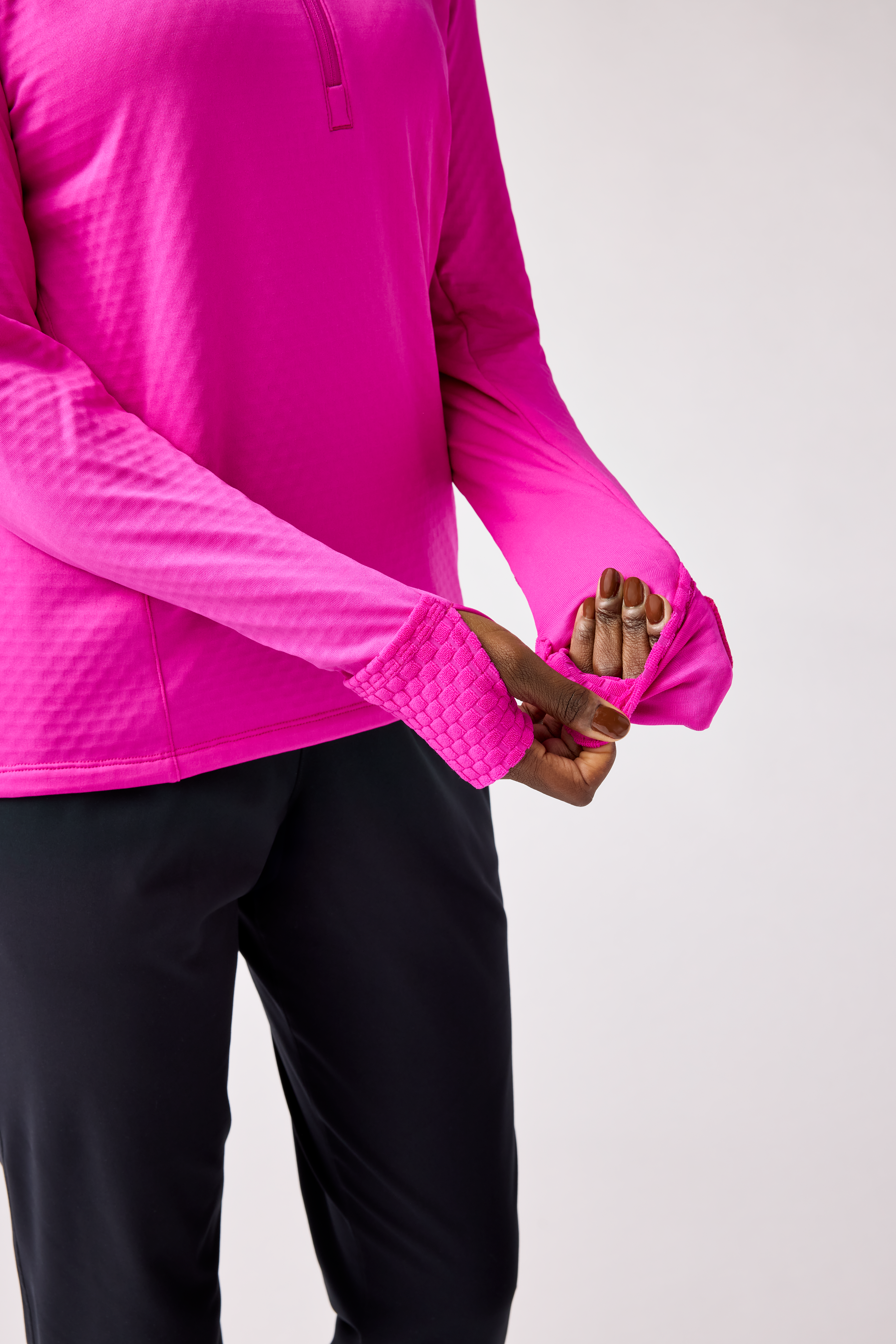 Brooks Notch Thermal Hoodie 3.0 - Pink