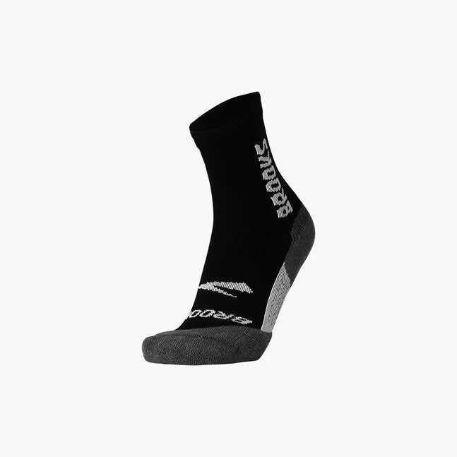 Ghost Crew Sock - Black