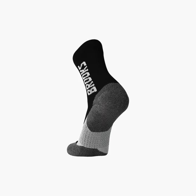 Ghost Crew Sock - Black