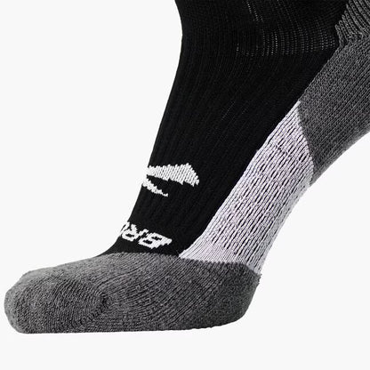 Ghost Crew Sock - Black