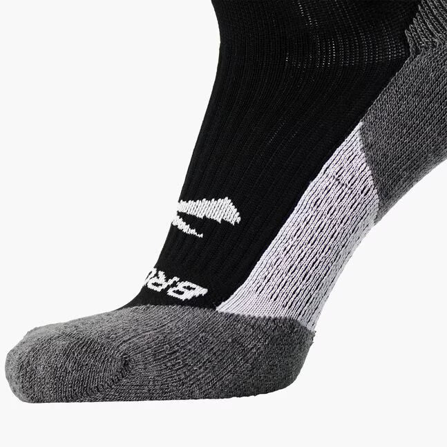 Ghost Crew Sock - Black