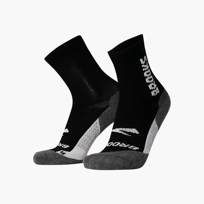Ghost Crew Sock - Black
