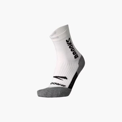 Ghost Crew Sock - White