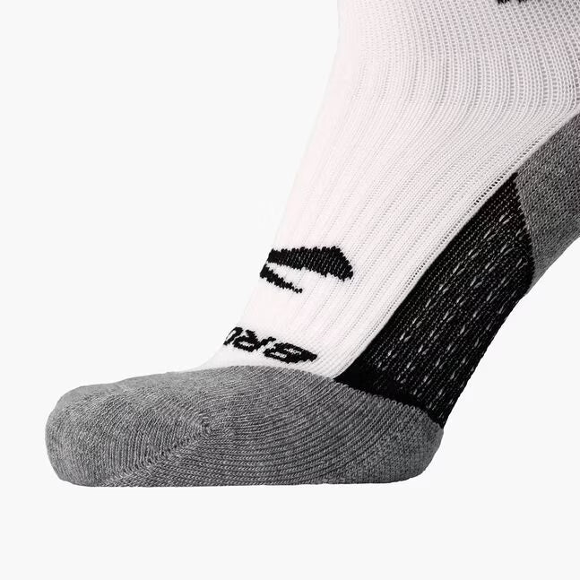 Ghost Crew Sock - White