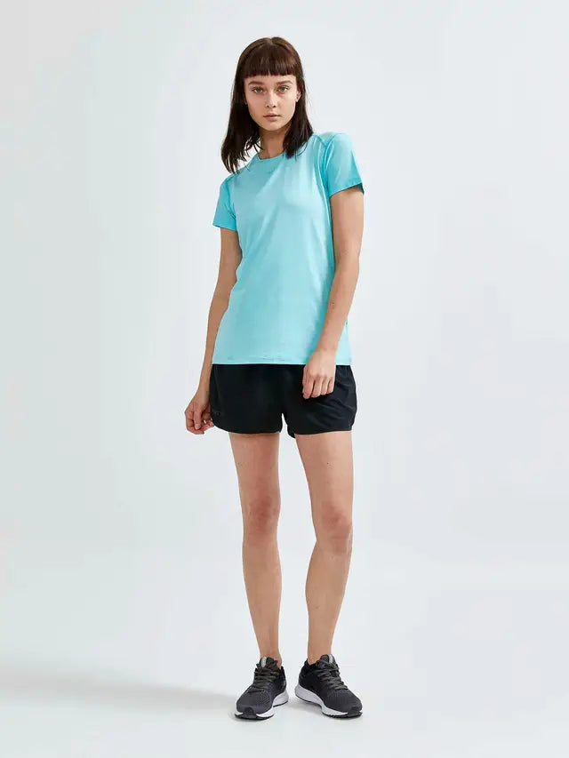 Craft Advanced Essence Short Sleeve Slim Tee Women