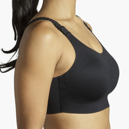 Brooks Scoopback 2.0 Sports Bra - Black