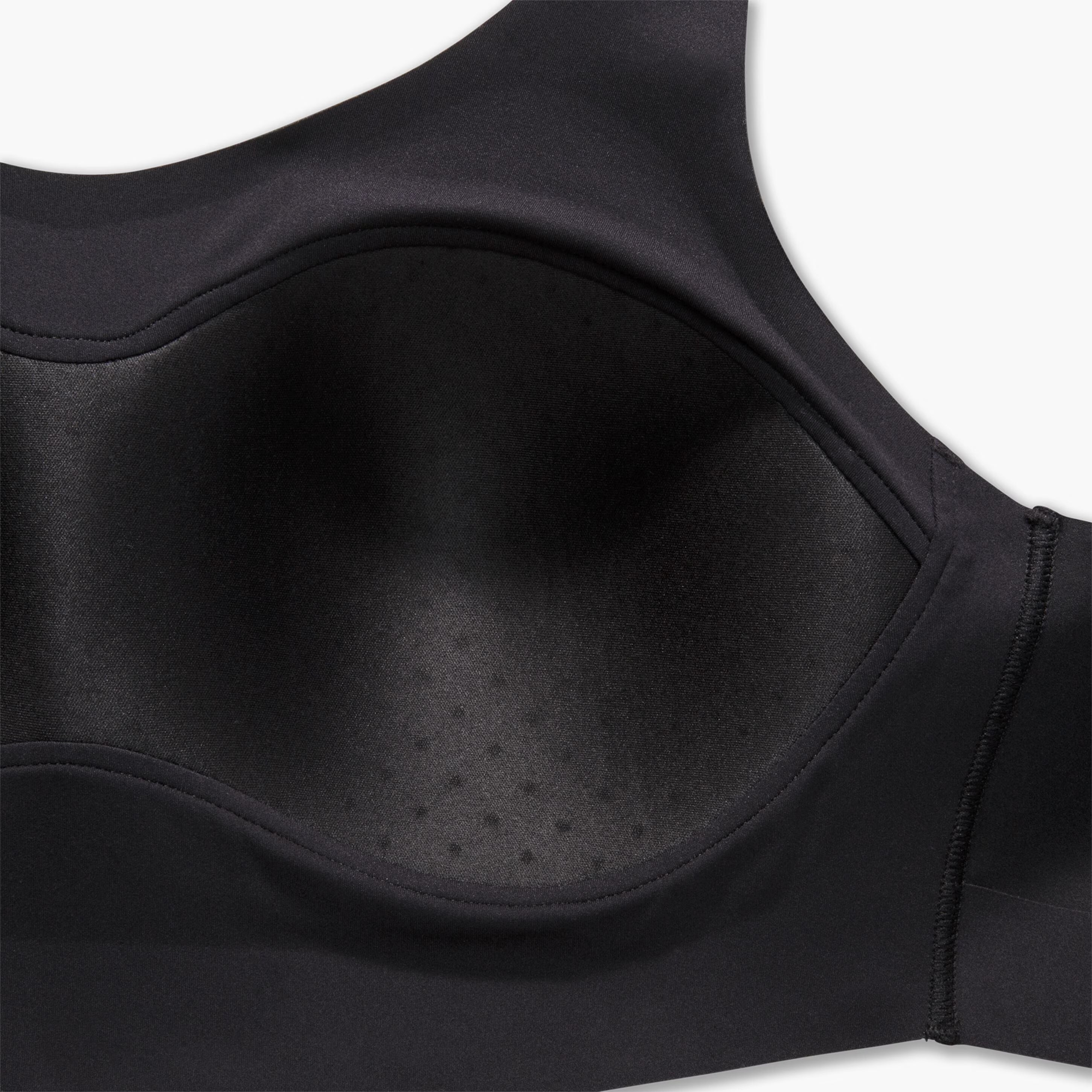 Brooks Scoopback 2.0 Sports Bra - Black