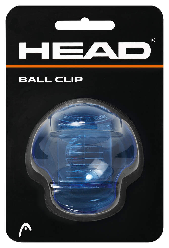 Head New Tennis Ball Clip