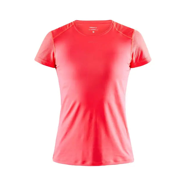 Craft Advanced Essence Short Sleeve Slim Tee Women