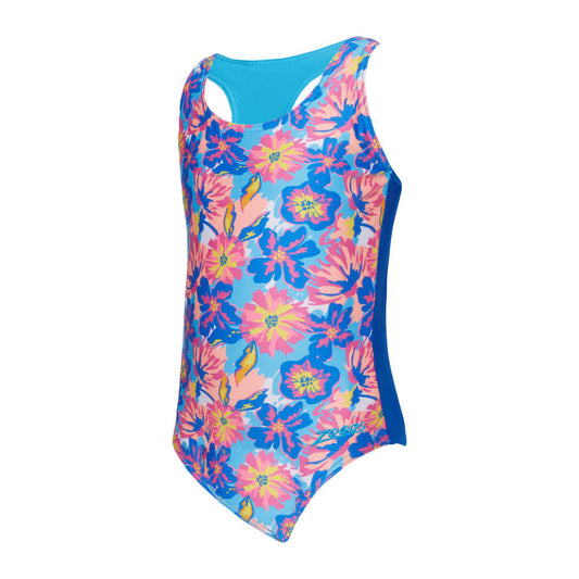 Zoggs Actionback Girls One Piece