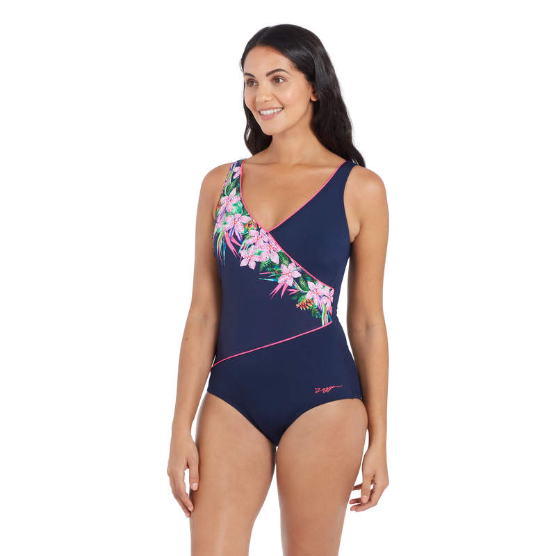 Image of front of swimming costume