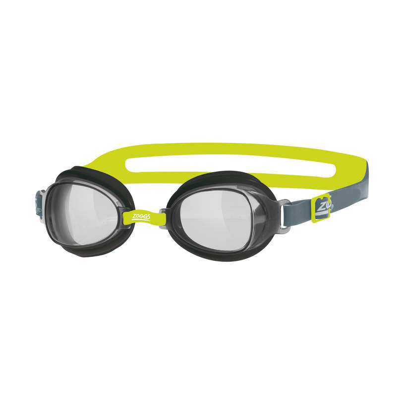 Image of goggles in black