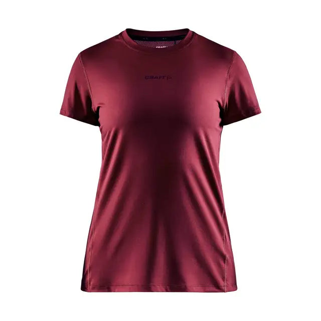 Craft Advanced Essence Short Sleeve Slim Tee Women