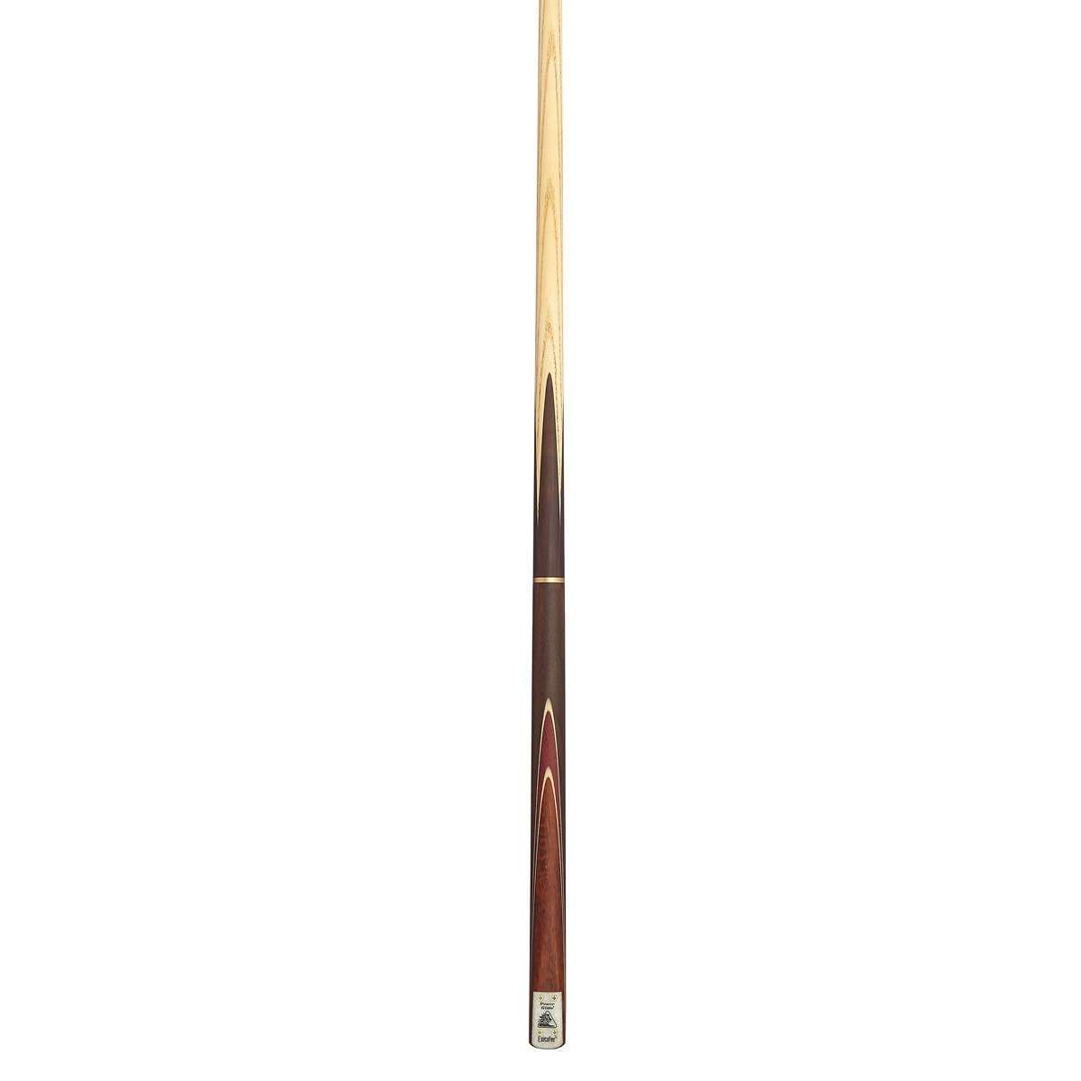 Powerglide Executive Snooker Cue 3/4 Joint 9.5mm Tip
