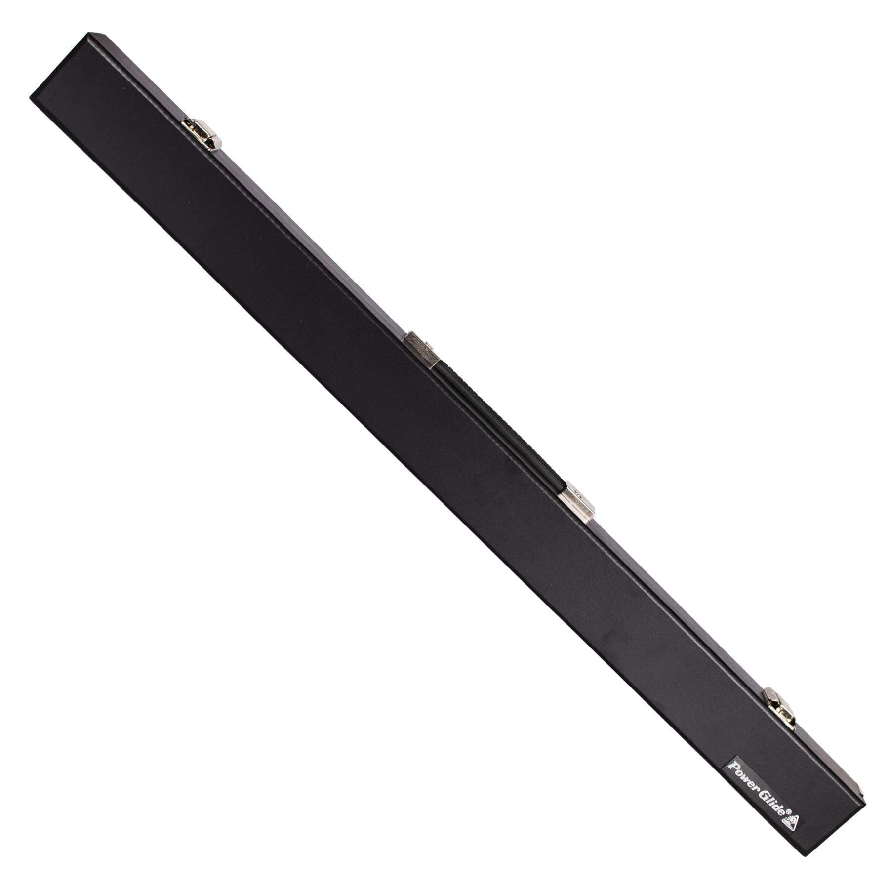 Powerglide Attache Style 2pc Cue Case Black