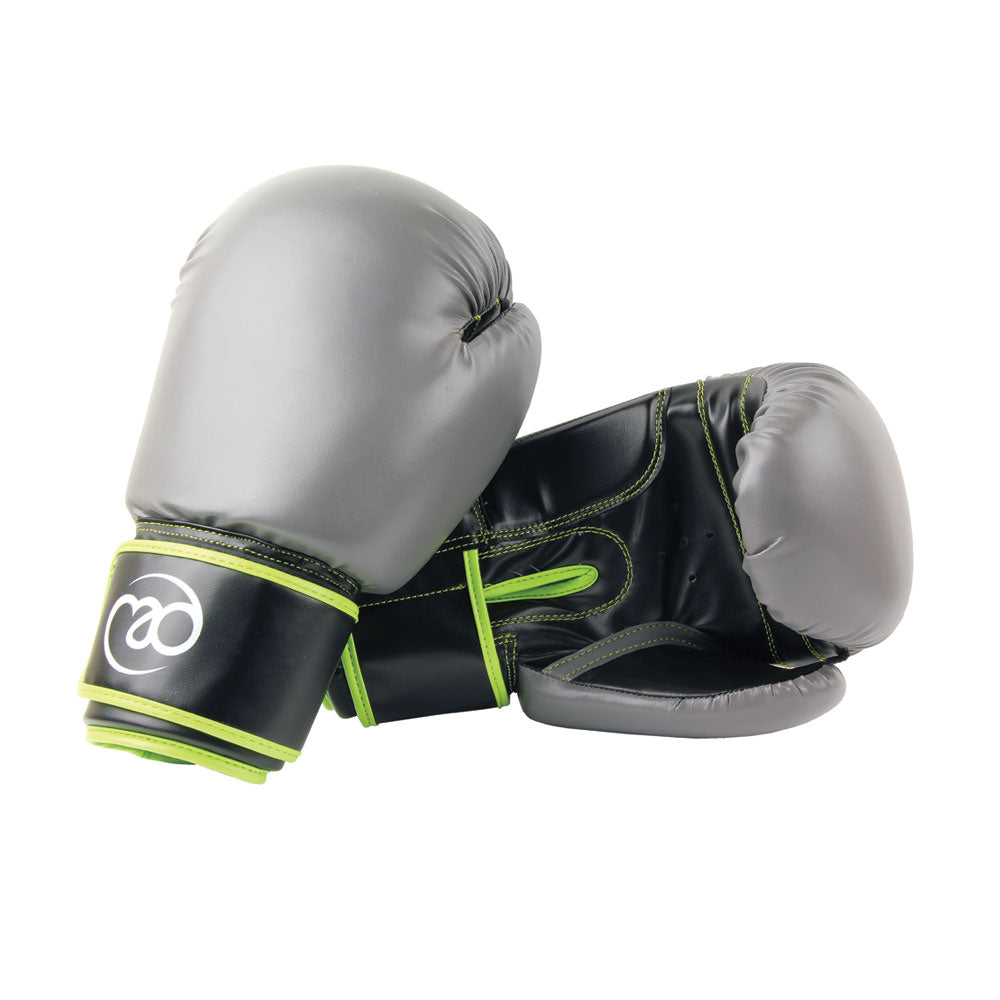 Boxing Mad PU Sparring/Boxing Gloves