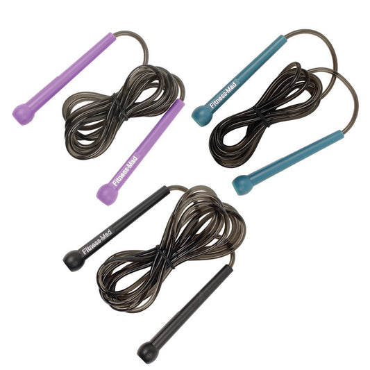 Fitness Mad Speed Skipping Rope (Rope Only)