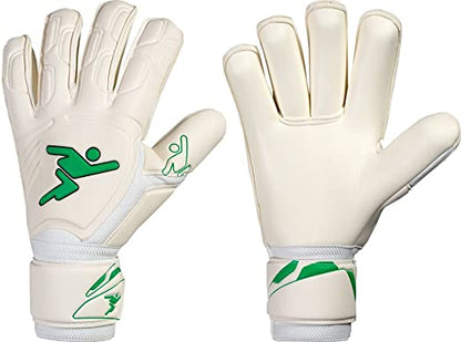 Precision Vortex Classic Finger Support GK Gloves