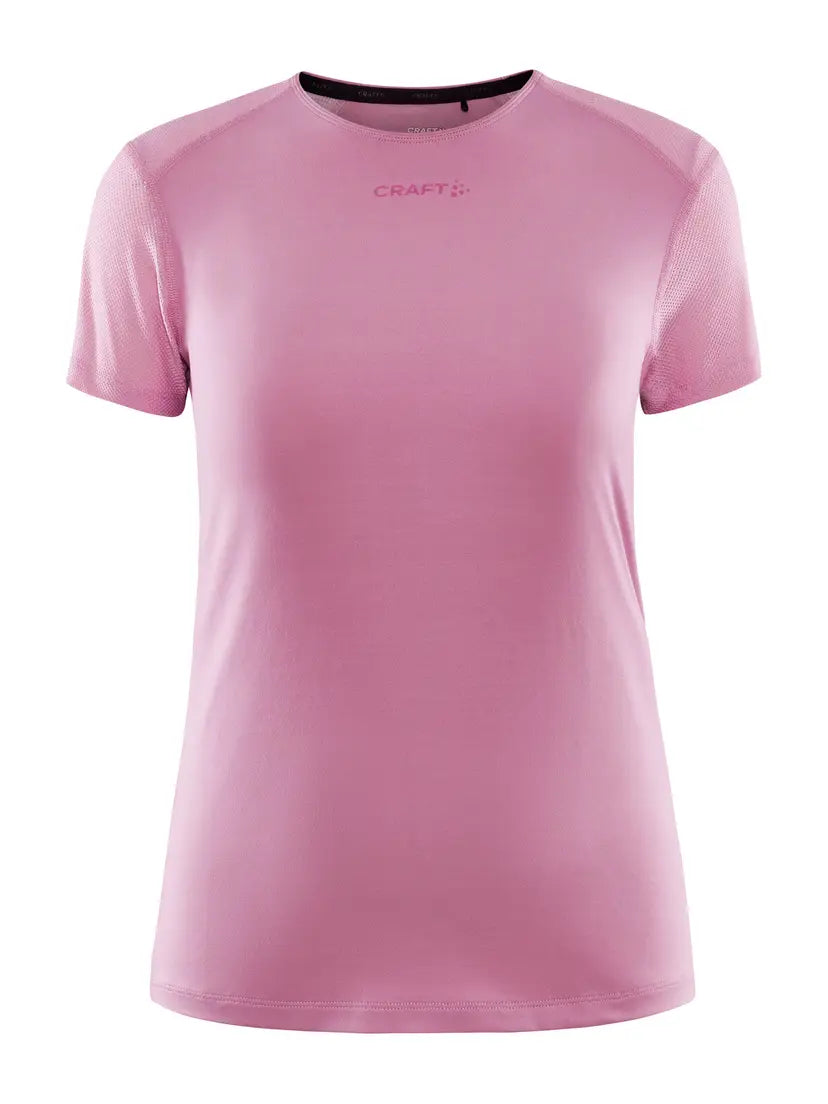 Craft Advanced Essence Short Sleeve Slim Tee Women