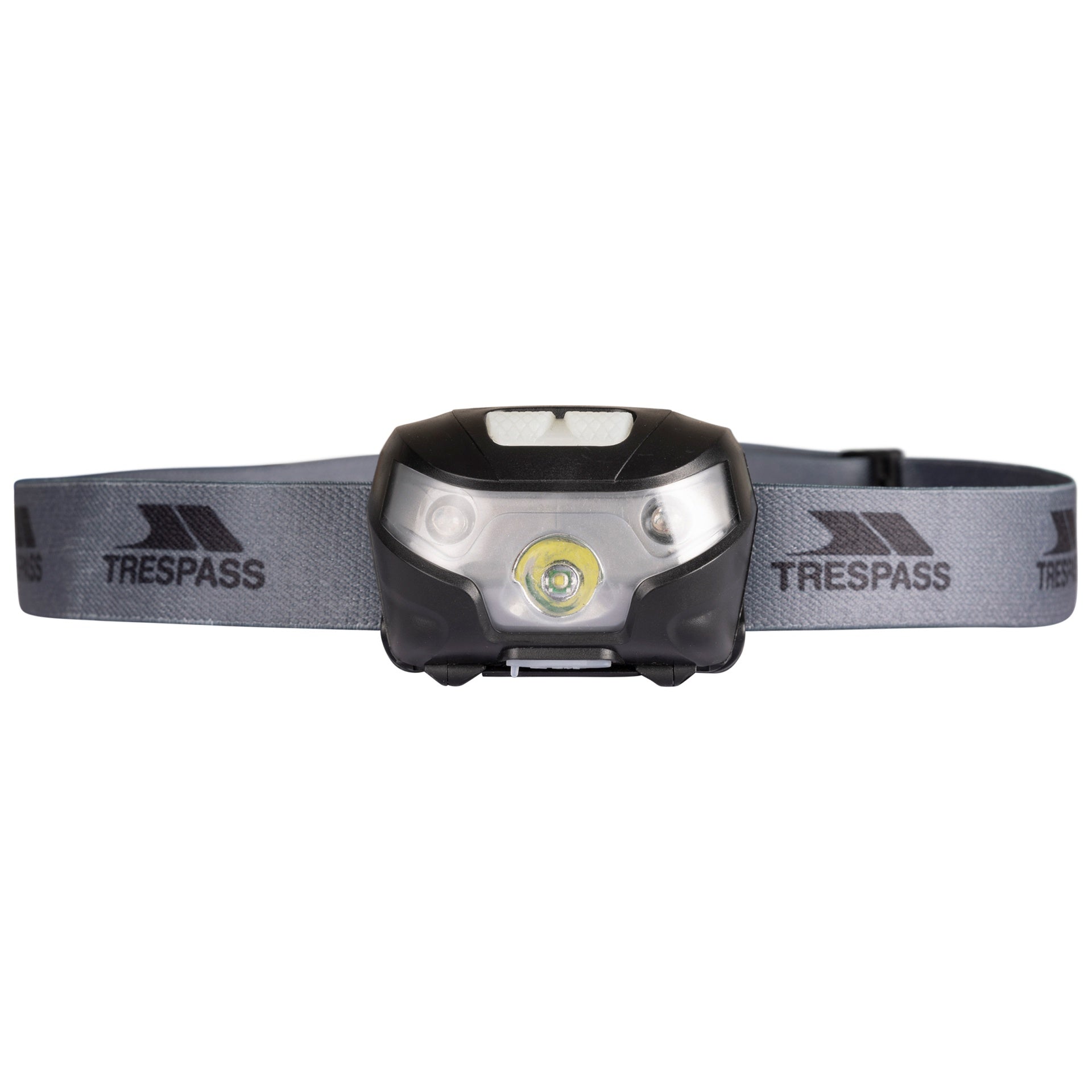 Trespass Bazan Rechargeable Headtorch