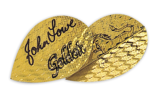 Unicorn Authentic.75 - Xtra Flight John Lowe Golden