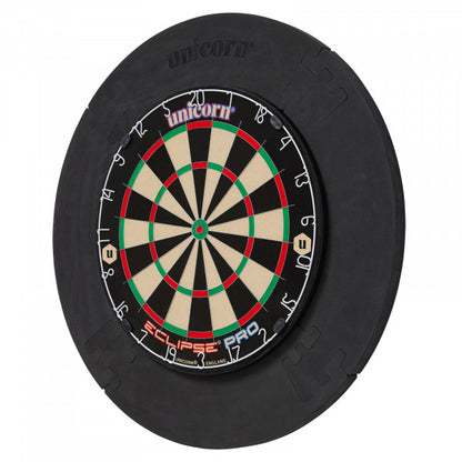 Jigsaw Dartboard Surround Black