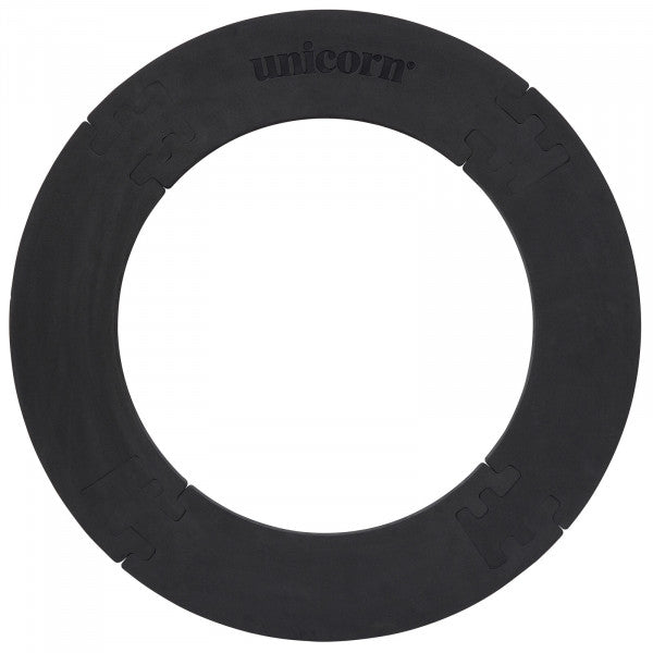 Jigsaw Dartboard Surround Black