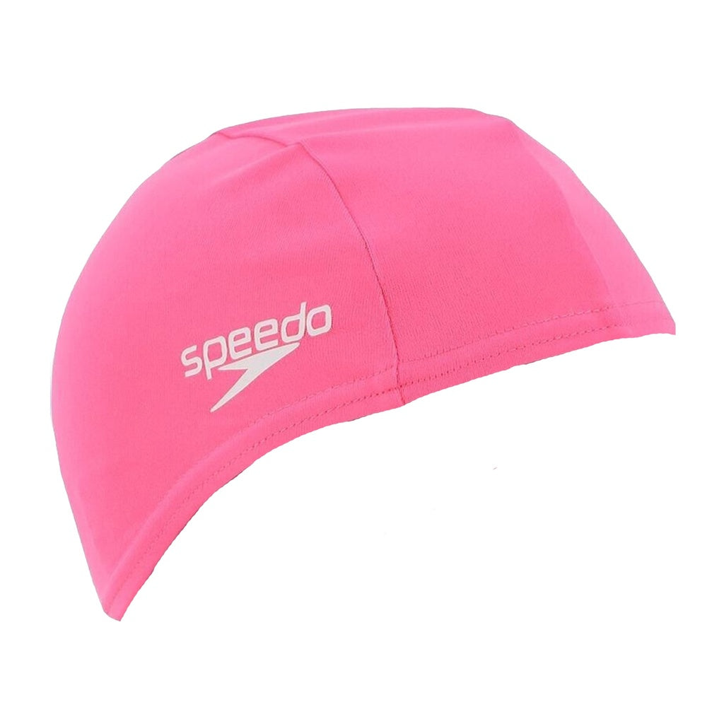 Speedo Polyester Swim Cap
