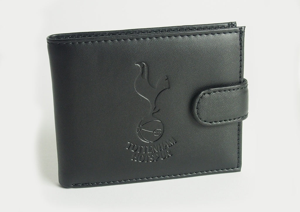 Team Merchandise Leather Clip Wallet