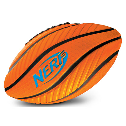 Nerf Spiral Grip Foam American Football