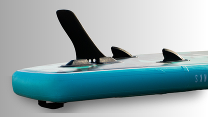 Sandbanks Style Pro-X 10'6'' x 32'' x 4.75'' iSUP Paddleboard package Tarifa