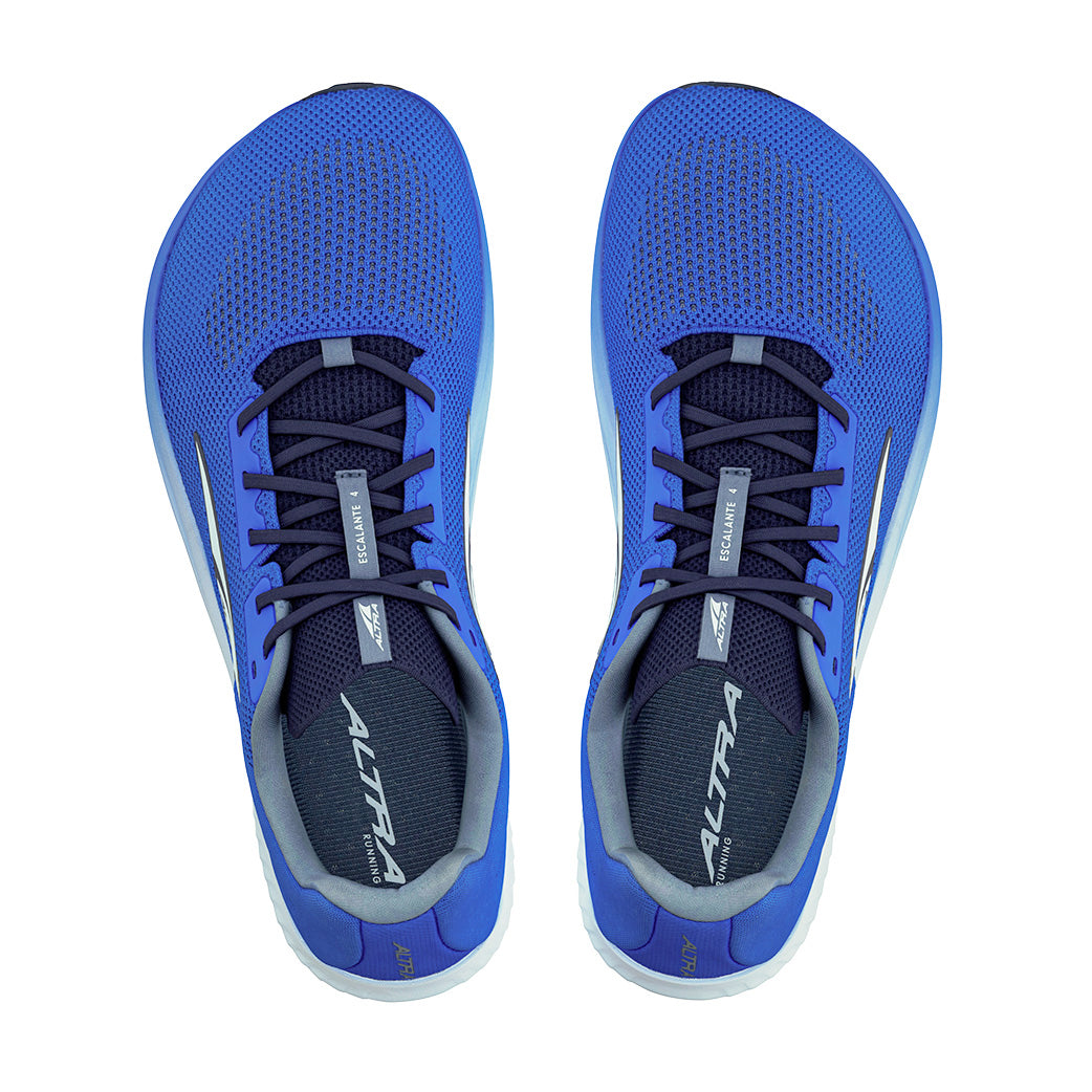 Altra Escalante 4 Mens Running Shoes - Blue Fade
