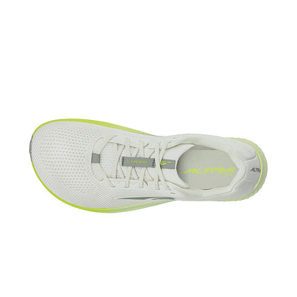 Altra Escalante 4 Womens Running Shoes - White/Lime