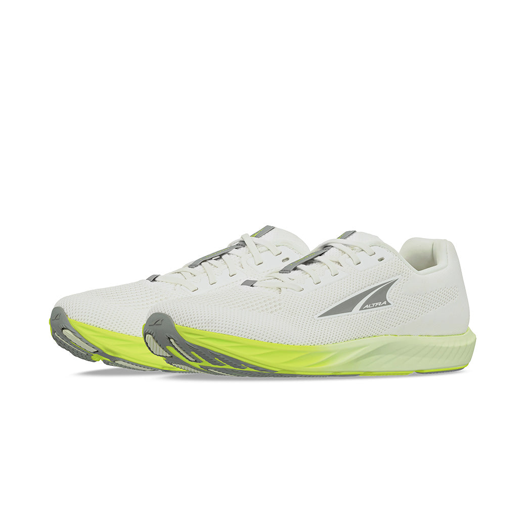 Altra Escalante 4 Womens Running Shoes - White/Lime