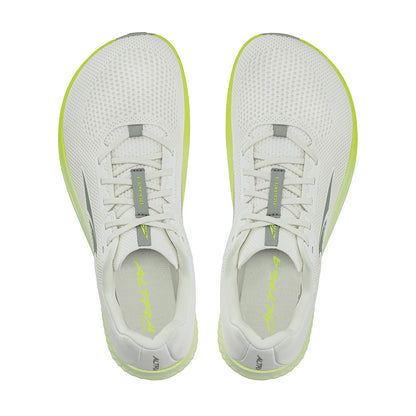 Altra Escalante 4 Womens Running Shoes - White/Lime