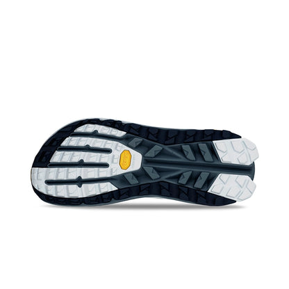 Altra Mens Olympus 6 Trail Running Shoe - Dark Blue