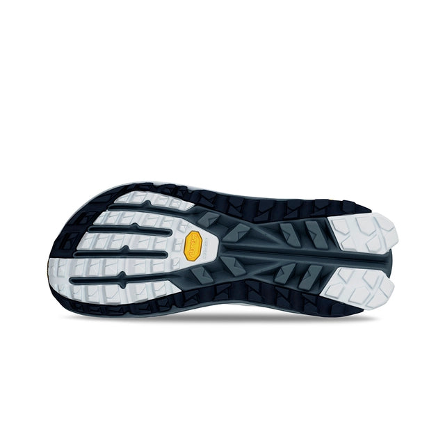 Altra Mens Olympus 6 Trail Running Shoe - Dark Blue