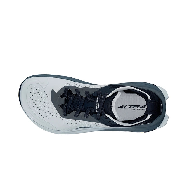 Altra Mens Olympus 6 Trail Running Shoe - Dark Blue
