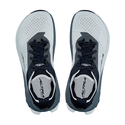 Altra Mens Olympus 6 Trail Running Shoe - Dark Blue