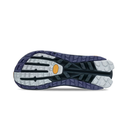 Altra Olympus 6 Womens Trail Running Shoes - Grey / Blue