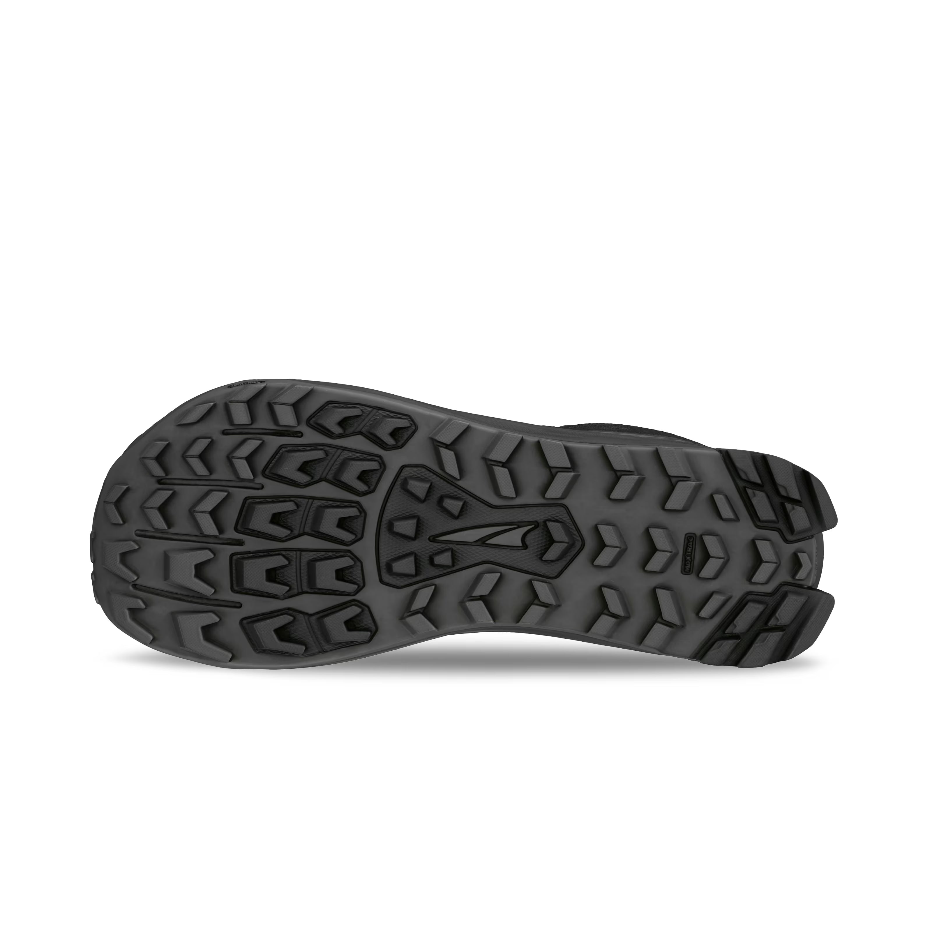 Altra Lone Peak 9 + Women's Running Shoes - Black