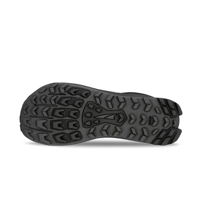 Altra Lone Peak 9 + Women's Running Shoes - Black