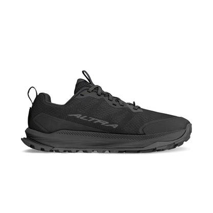 Altra Lone Peak 9 + Women's Running Shoes - Black