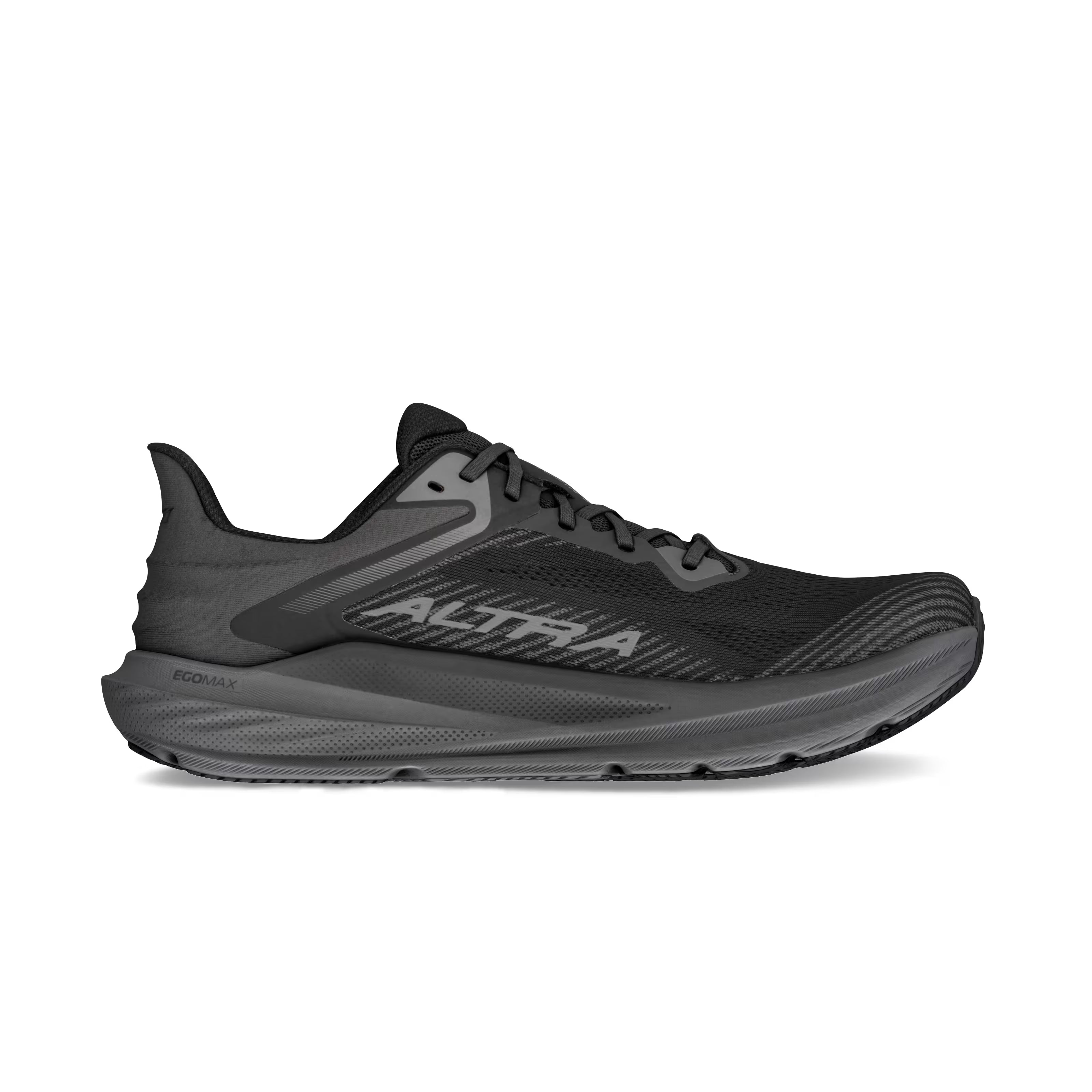 Altra Torin 8 Mens Running Shoe - Black